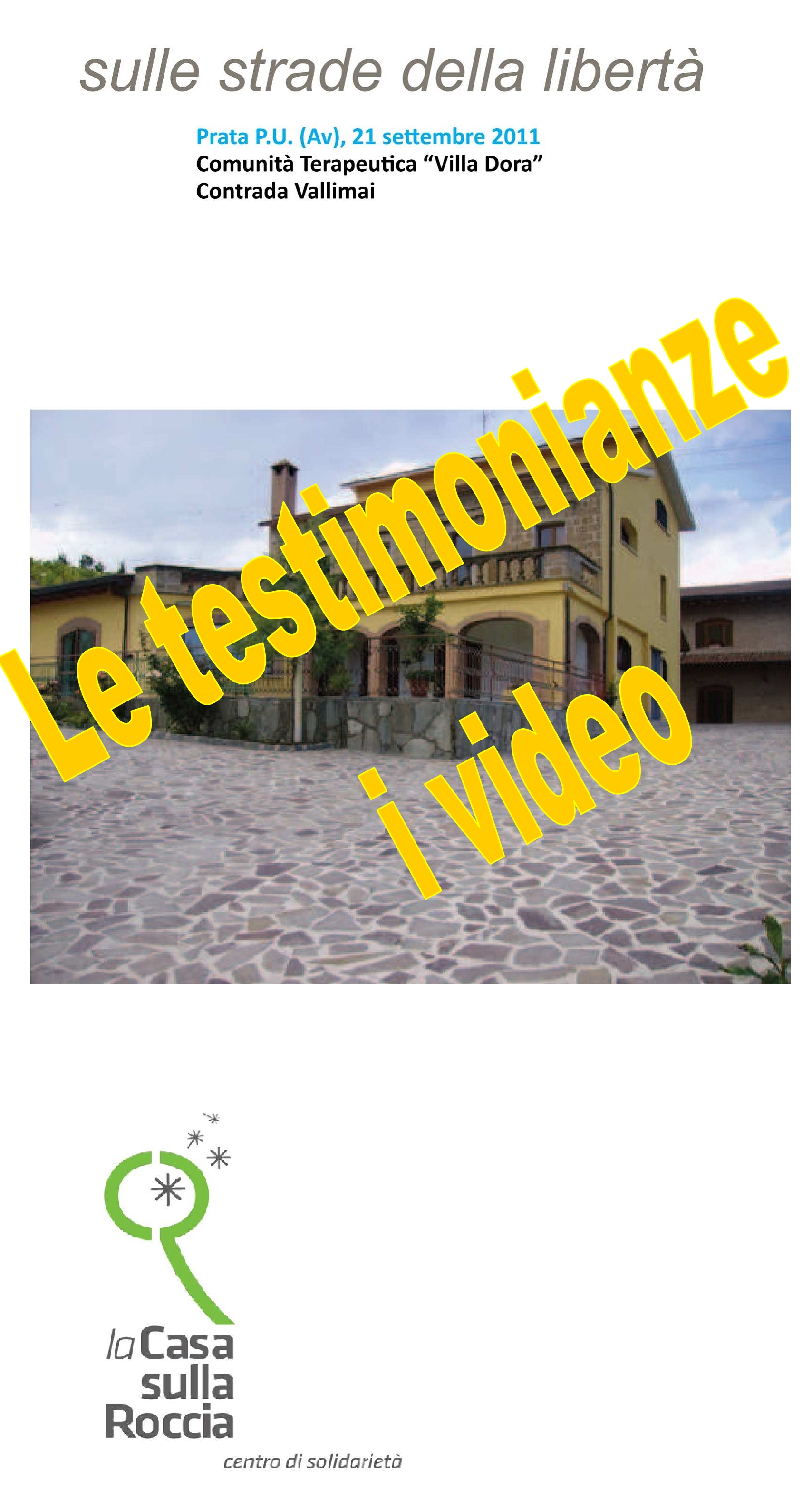 21 settembre 2011