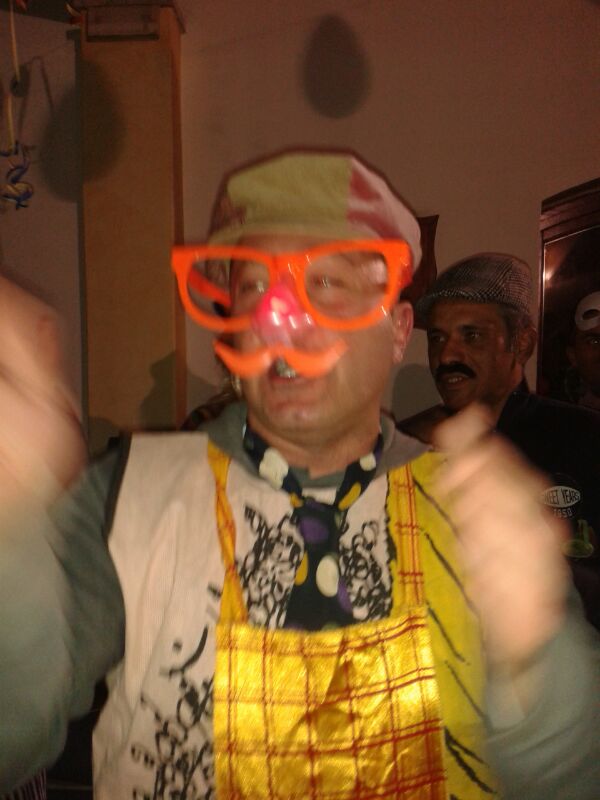 Carnevale 2014 a “Villa Dora”