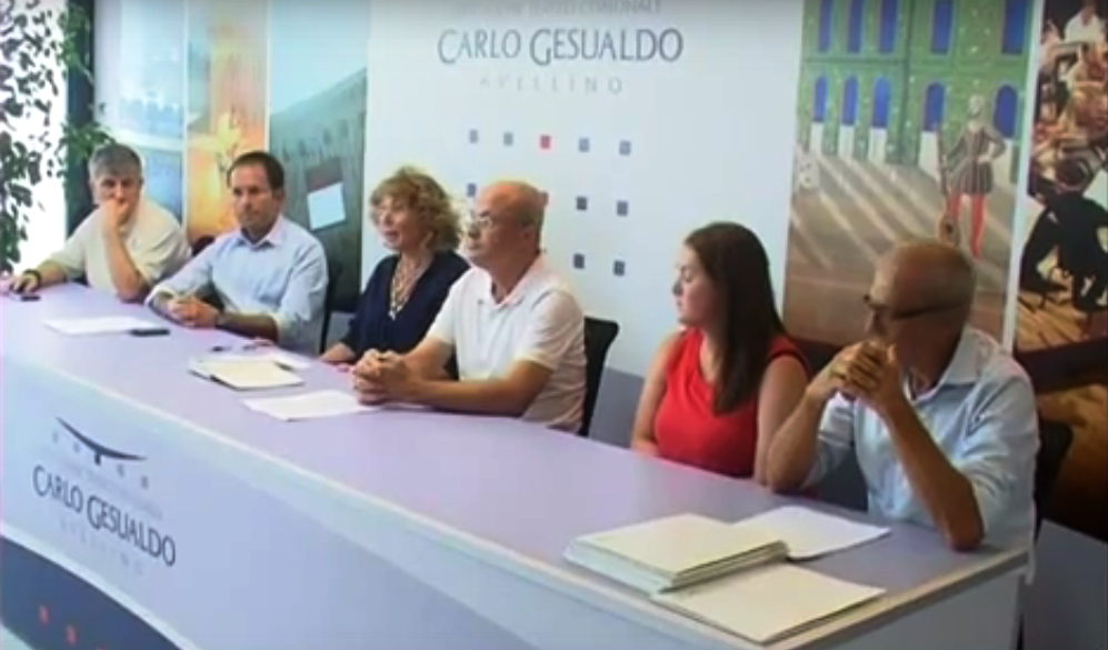 Conferenza Stampa Trentennale