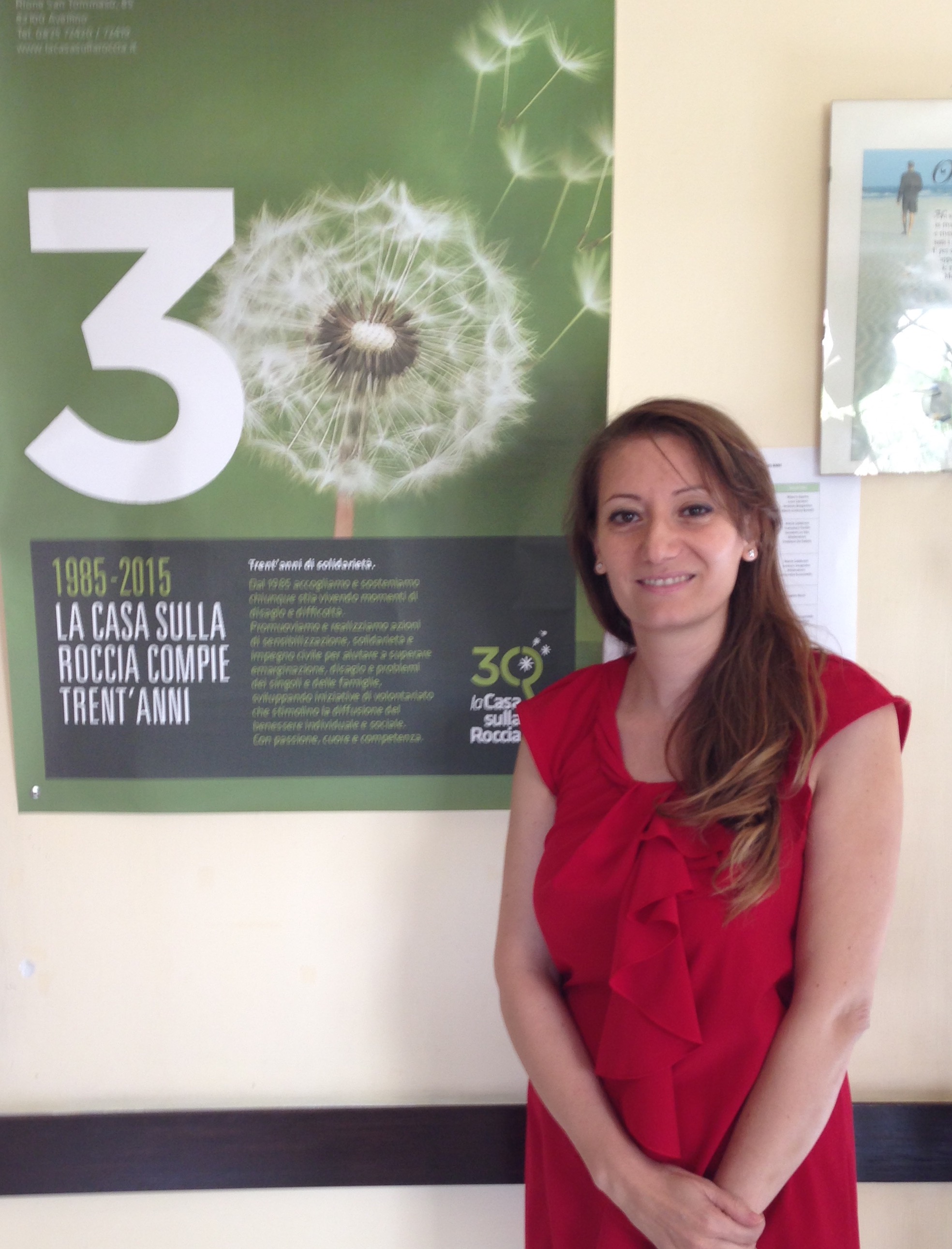 Lo studio di Psicoterapia di Casa sulla Roccia