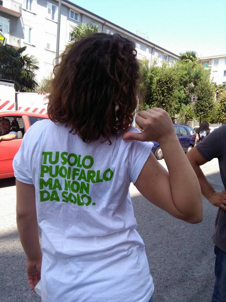Marcia di solidarietà